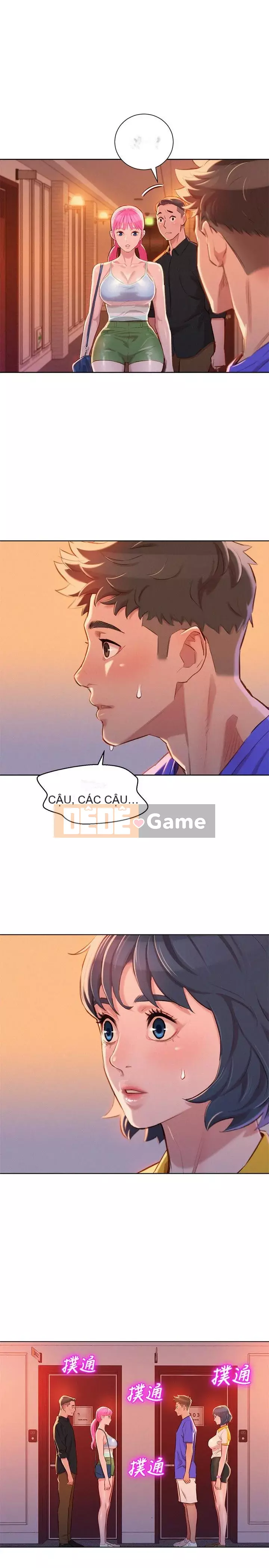 Chị đỡ đầu xinh đẹp Chương 1-103