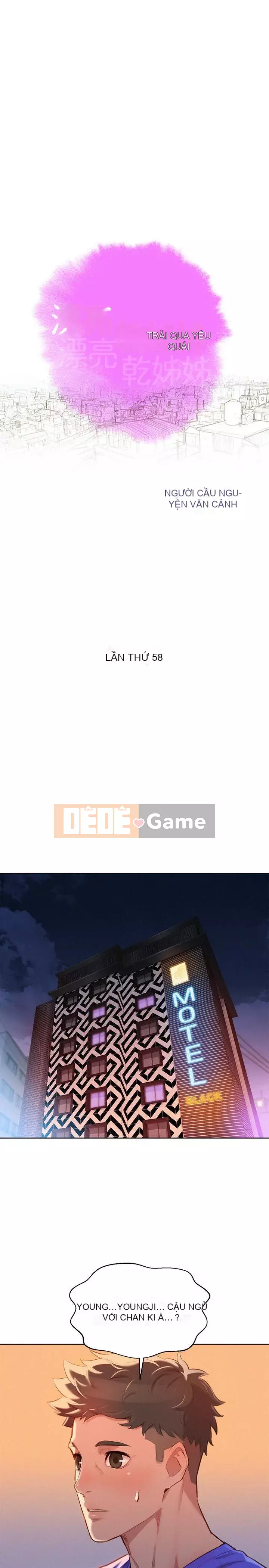 Chị đỡ đầu xinh đẹp Chương 1-103