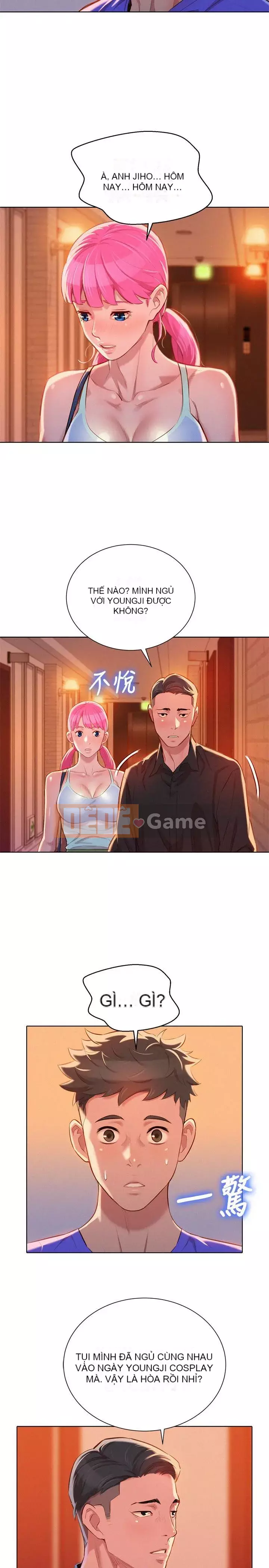 Chị đỡ đầu xinh đẹp Chương 1-103