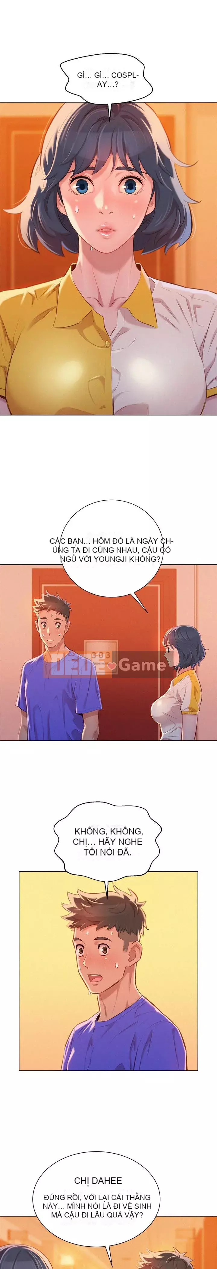 Chị đỡ đầu xinh đẹp Chương 1-103