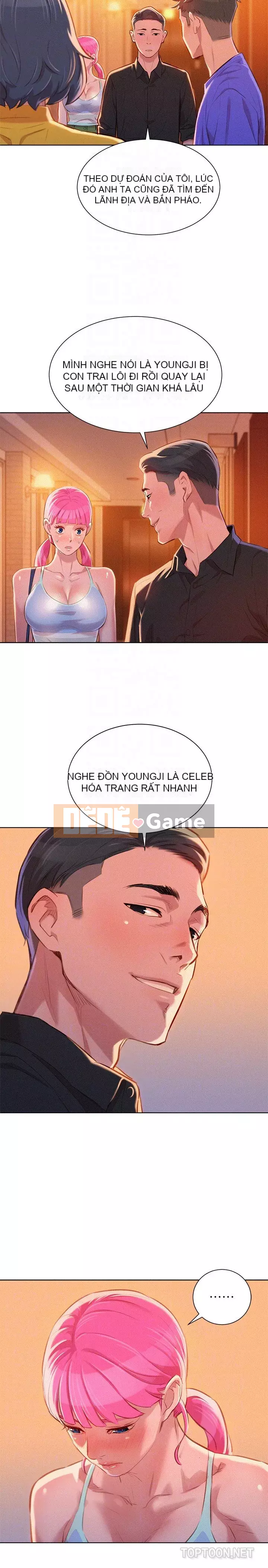 Chị đỡ đầu xinh đẹp Chương 1-103