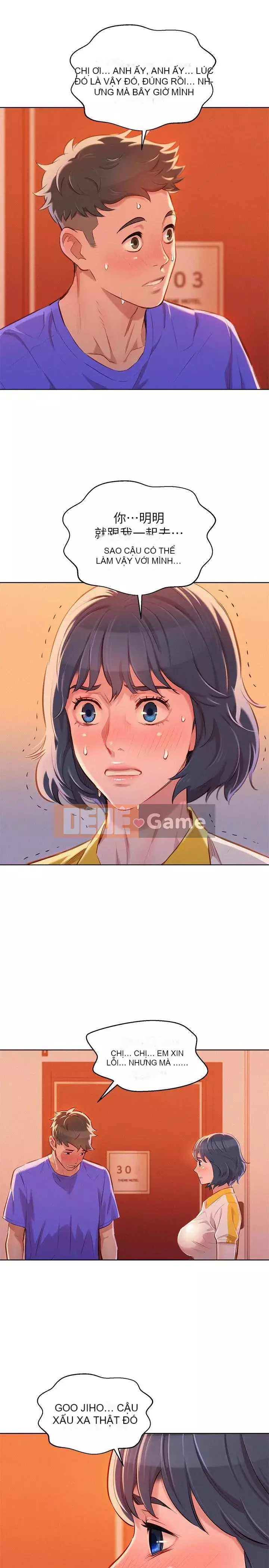 Chị đỡ đầu xinh đẹp Chương 1-103