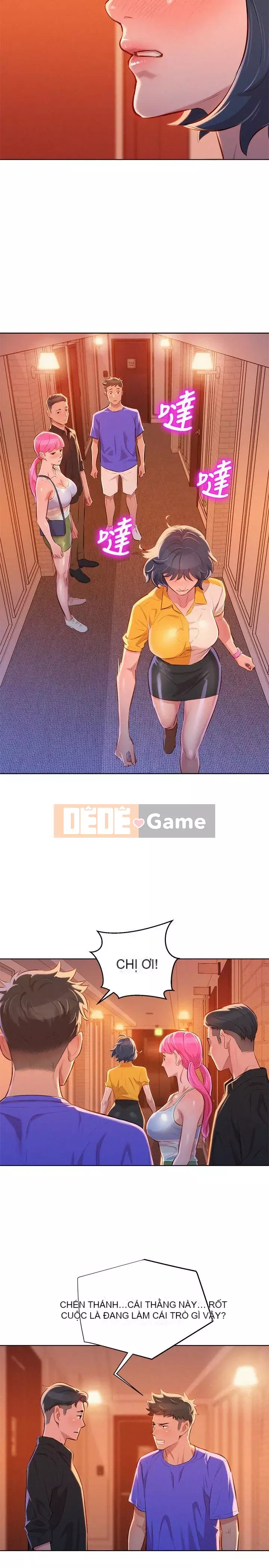 Chị đỡ đầu xinh đẹp Chương 1-103