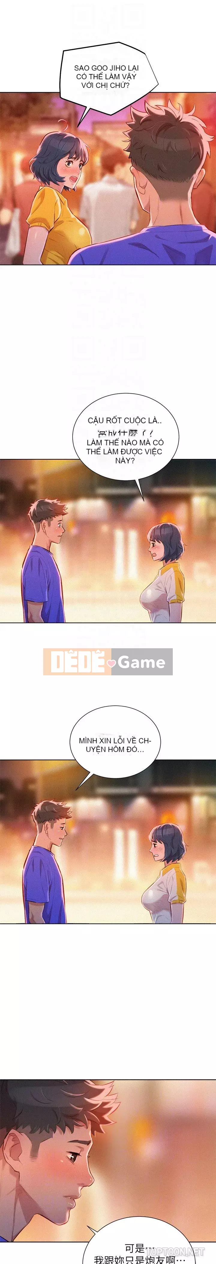 Chị đỡ đầu xinh đẹp Chương 1-103