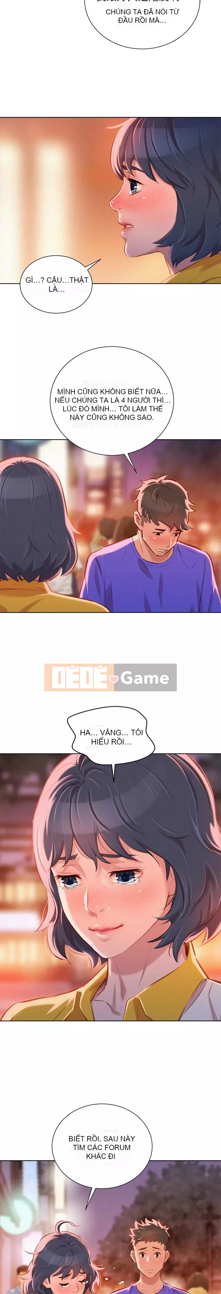 Chị đỡ đầu xinh đẹp Chương 1-103