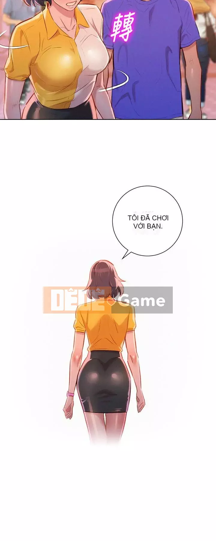 Chị đỡ đầu xinh đẹp Chương 1-103