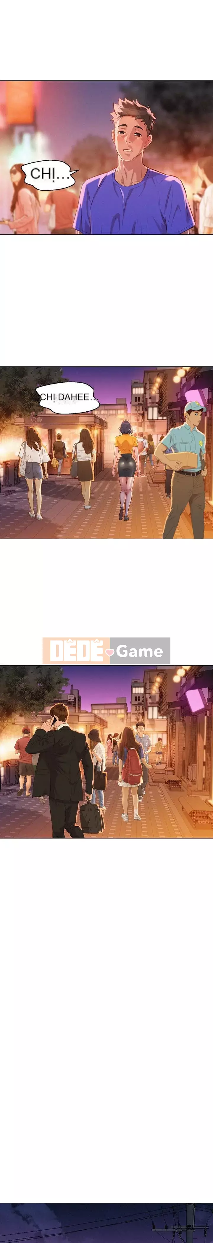 Chị đỡ đầu xinh đẹp Chương 1-103