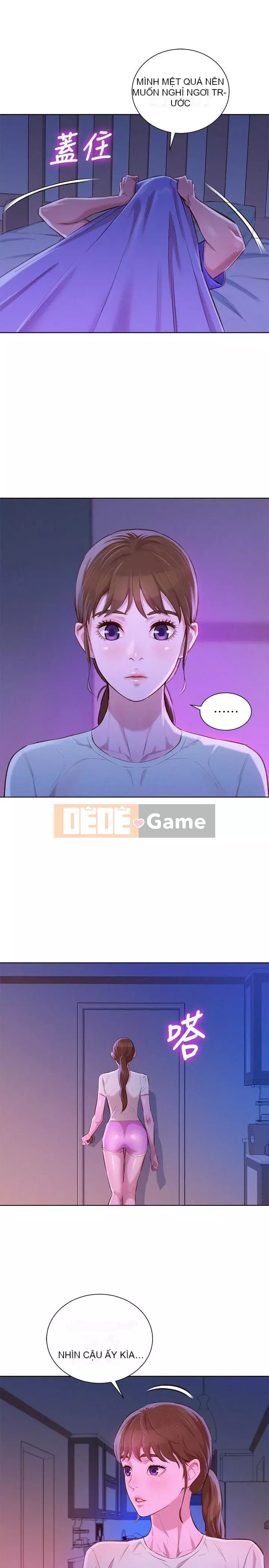 Chị đỡ đầu xinh đẹp Chương 1-103