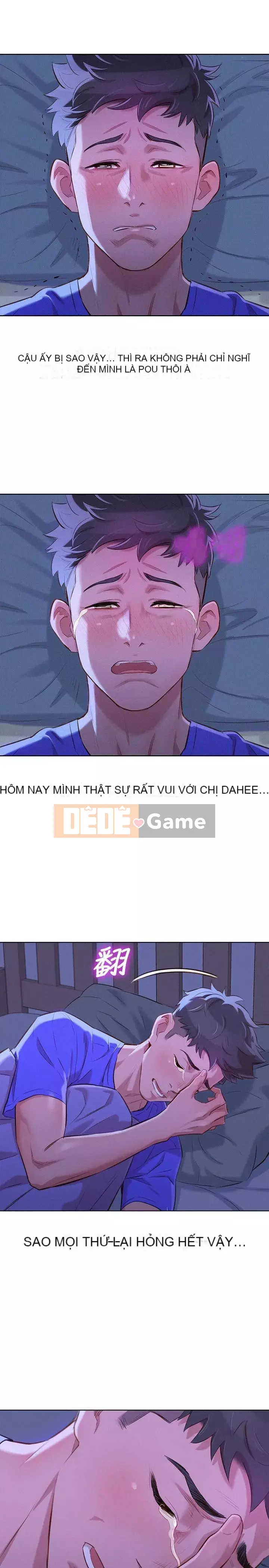 Chị đỡ đầu xinh đẹp Chương 1-103