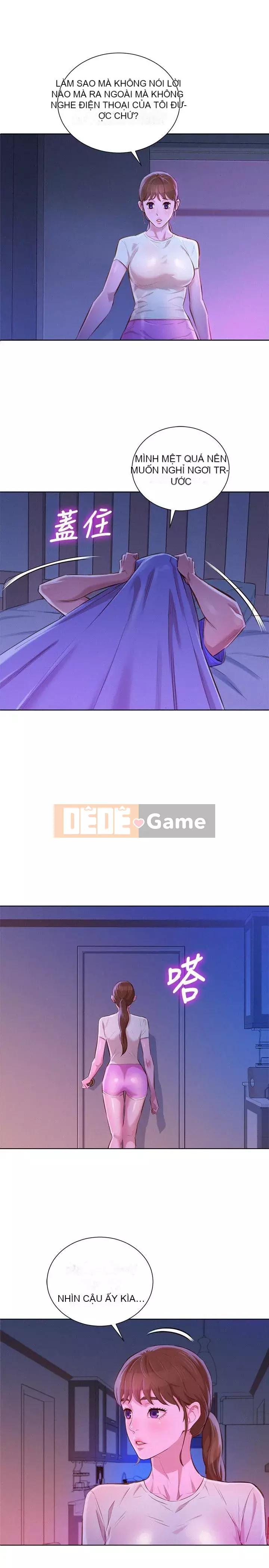 Chị đỡ đầu xinh đẹp Chương 1-103