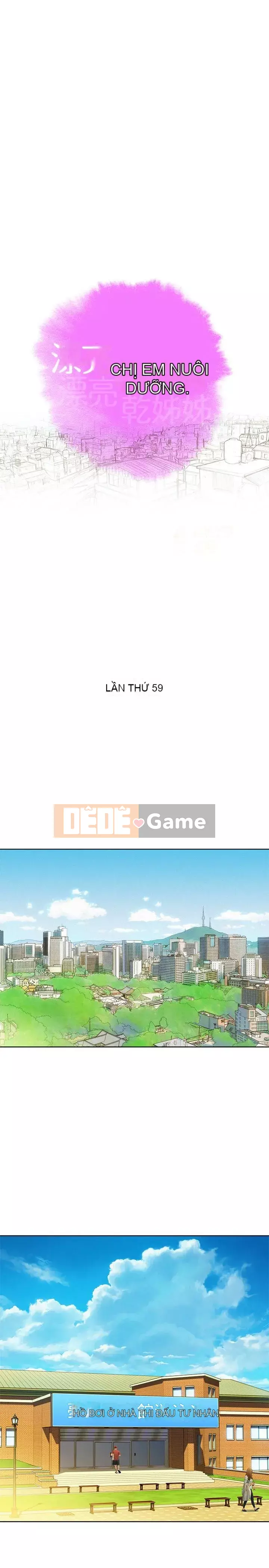 Chị đỡ đầu xinh đẹp Chương 1-103