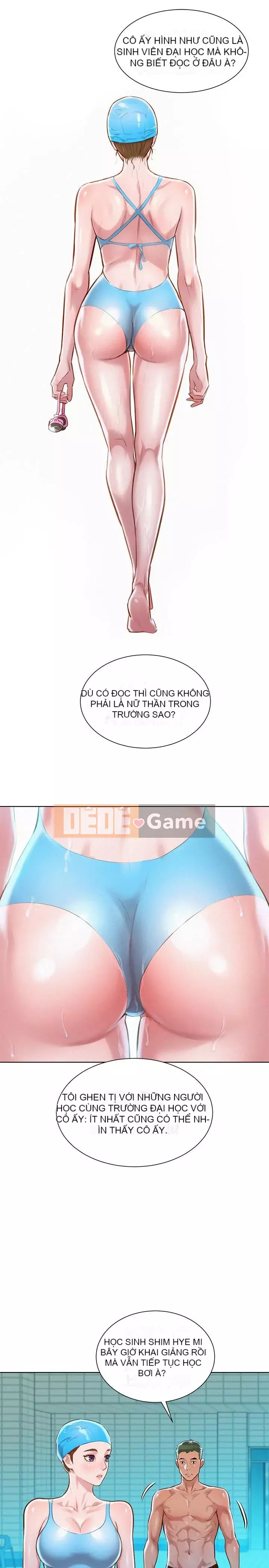 Chị đỡ đầu xinh đẹp Chương 1-103