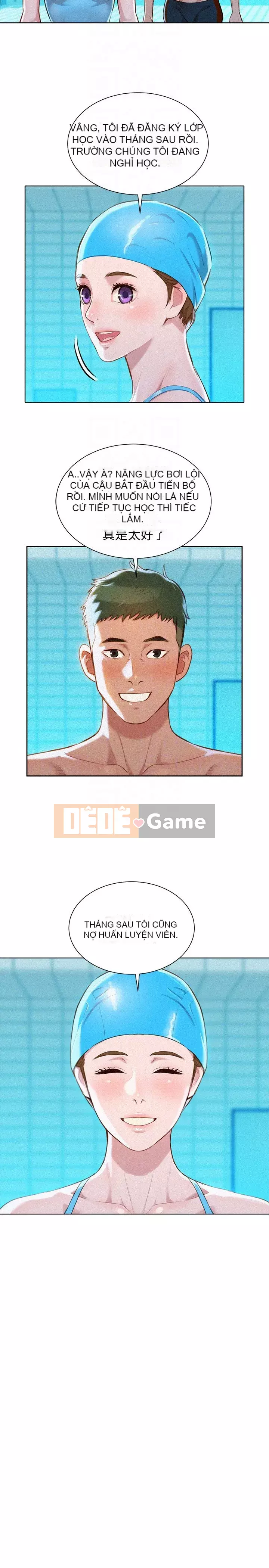 Chị đỡ đầu xinh đẹp Chương 1-103