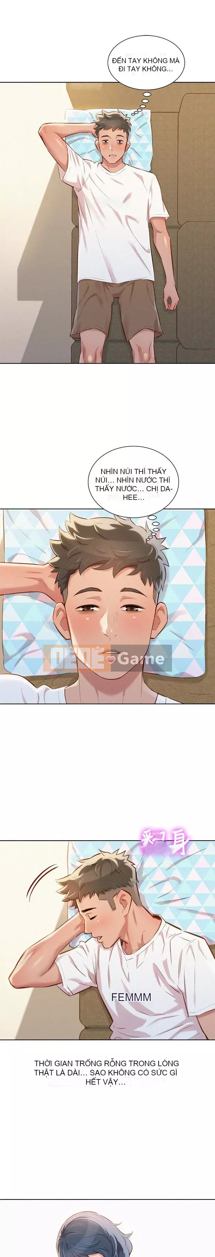 Chị đỡ đầu xinh đẹp Chương 1-103