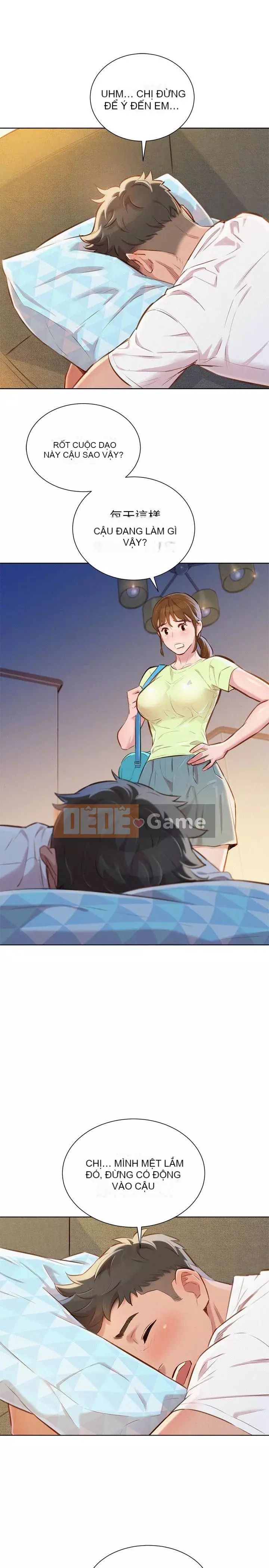 Chị đỡ đầu xinh đẹp Chương 1-103