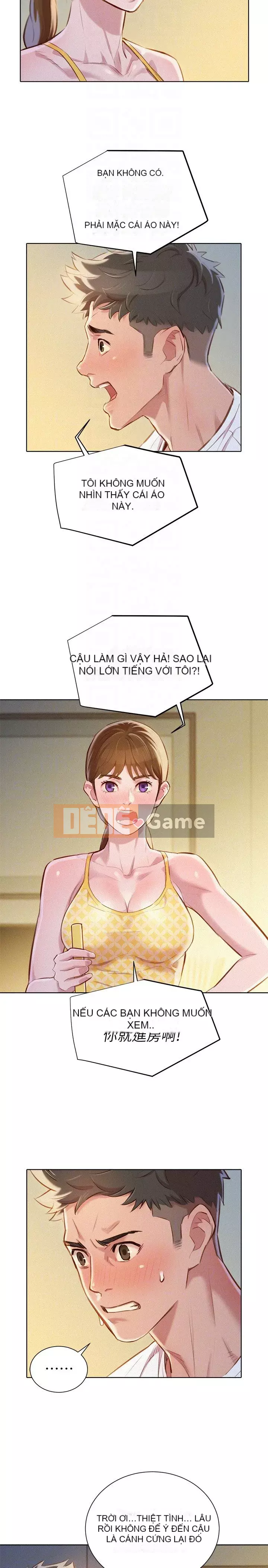 Chị đỡ đầu xinh đẹp Chương 1-103