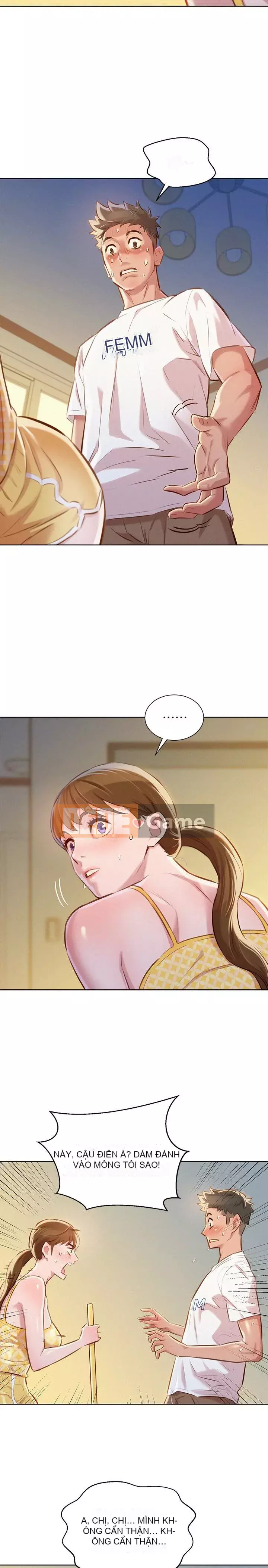 Chị đỡ đầu xinh đẹp Chương 1-103