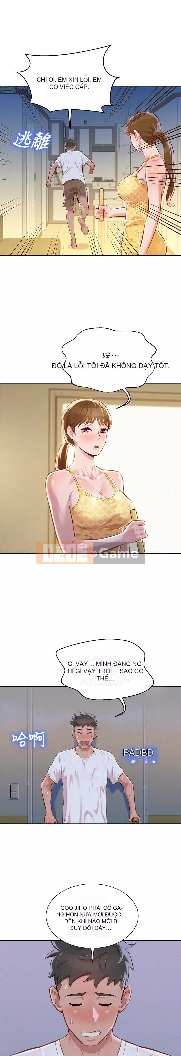 Chị đỡ đầu xinh đẹp Chương 1-103