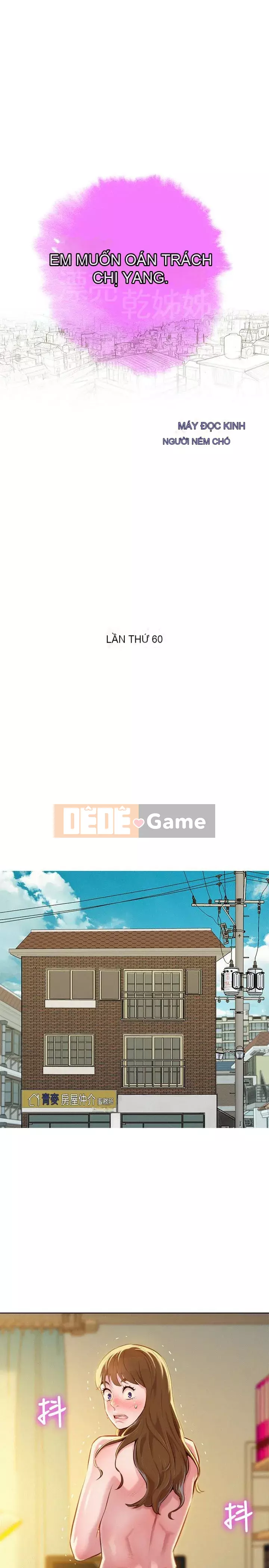 Chị đỡ đầu xinh đẹp Chương 1-103