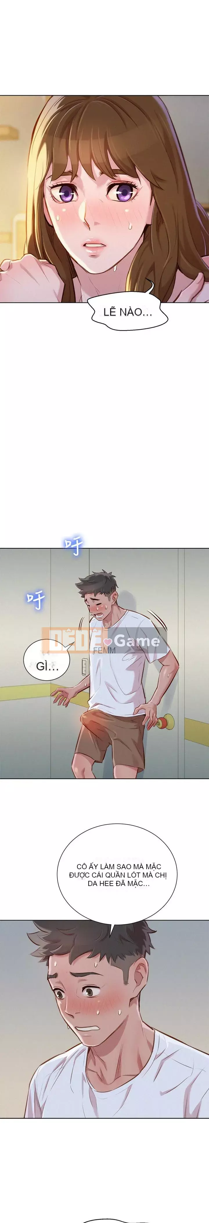 Chị đỡ đầu xinh đẹp Chương 1-103