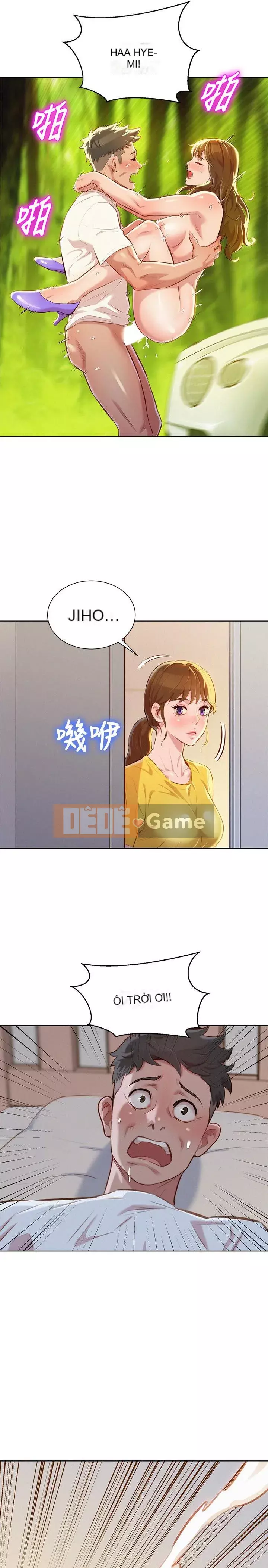 Chị đỡ đầu xinh đẹp Chương 1-103