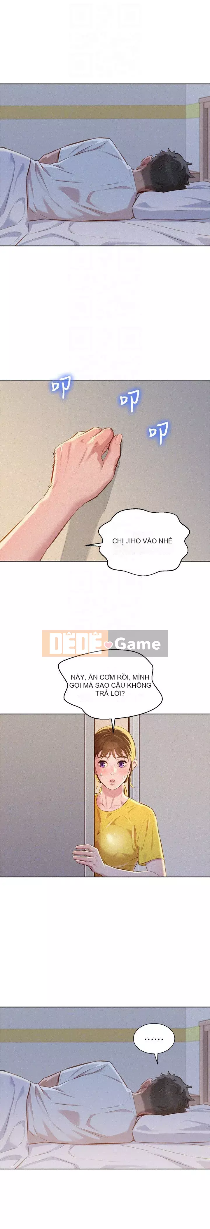 Chị đỡ đầu xinh đẹp Chương 1-103