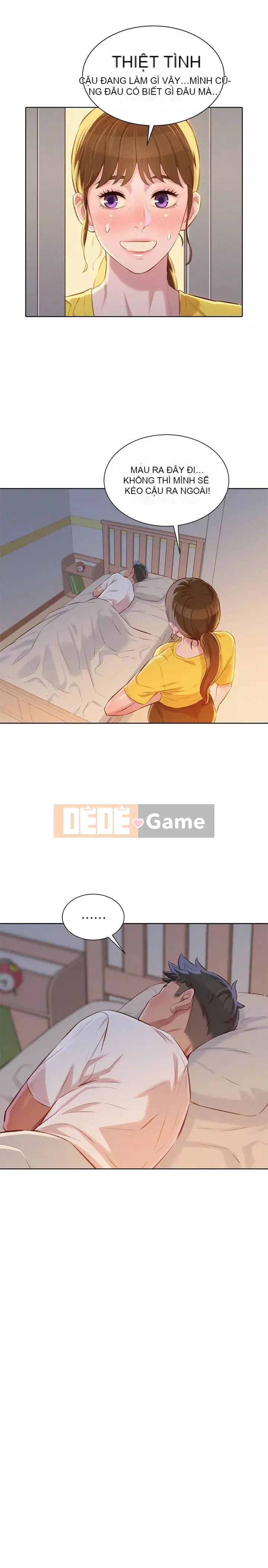 Chị đỡ đầu xinh đẹp Chương 1-103