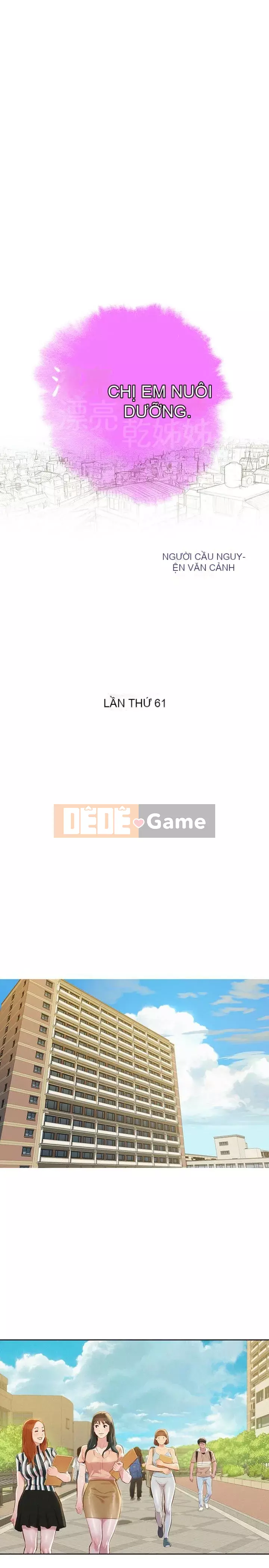 Chị đỡ đầu xinh đẹp Chương 1-103