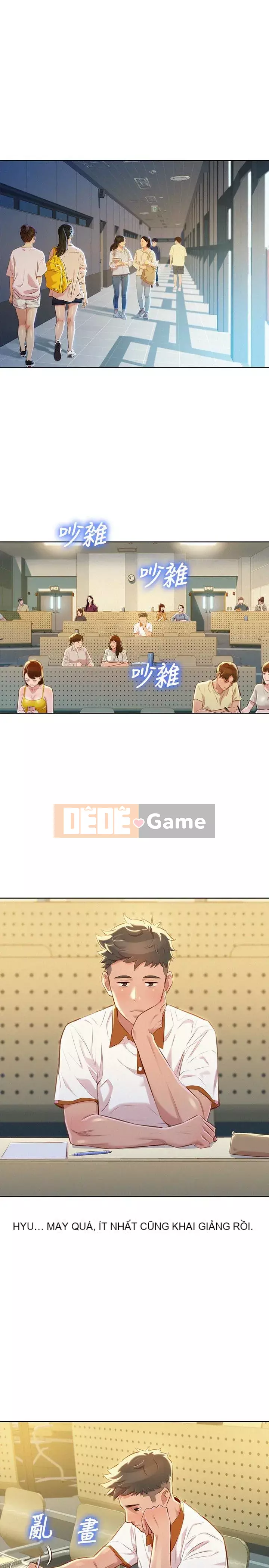 Chị đỡ đầu xinh đẹp Chương 1-103