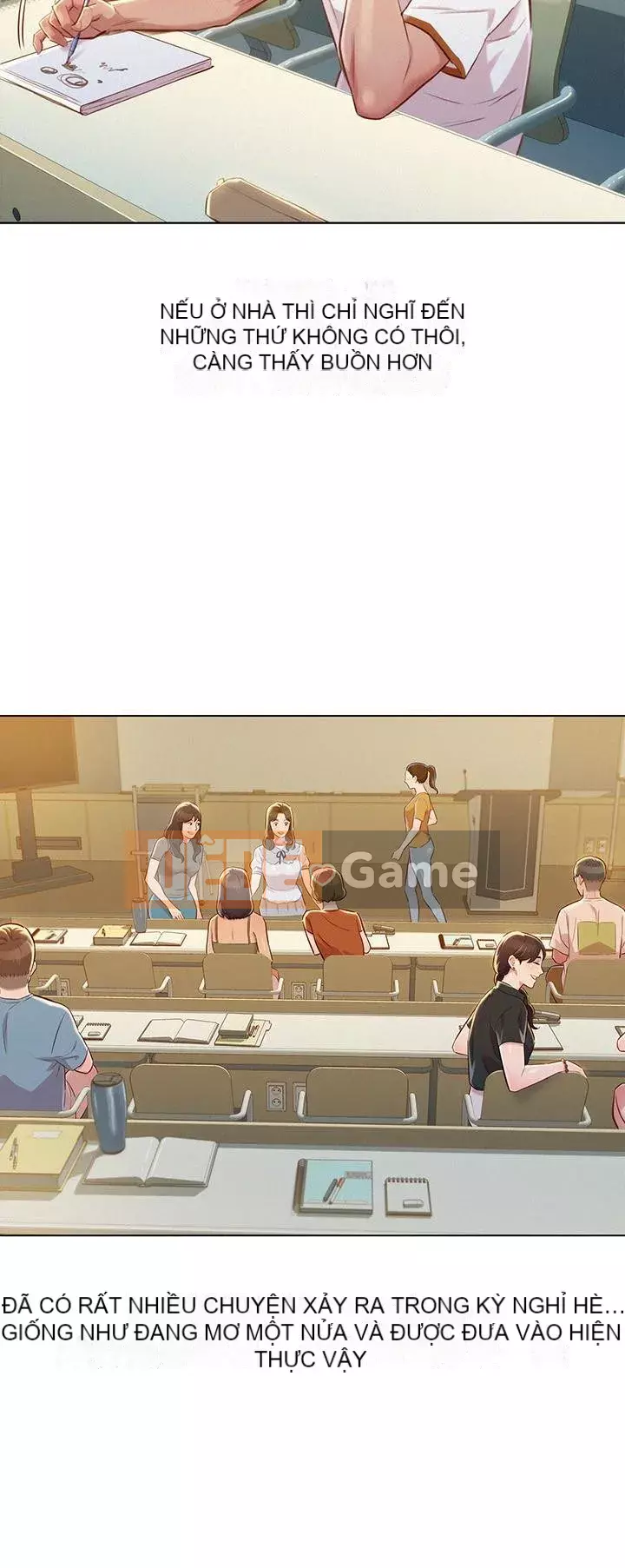 Chị đỡ đầu xinh đẹp Chương 1-103