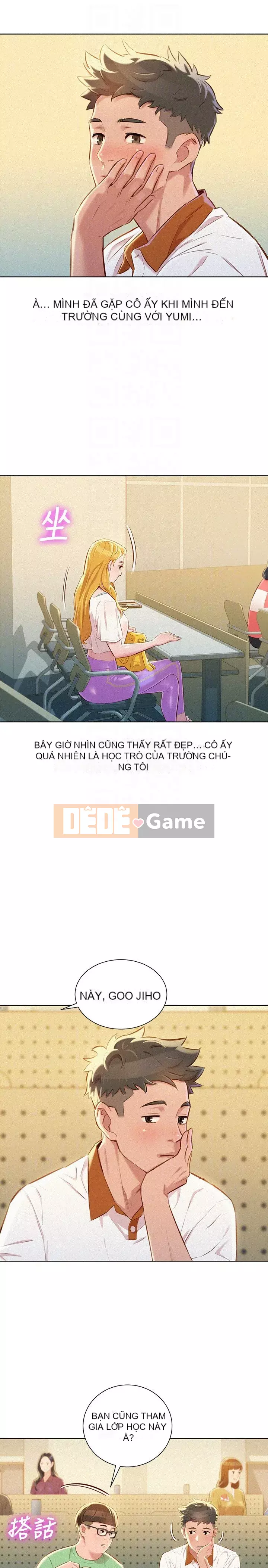 Chị đỡ đầu xinh đẹp Chương 1-103