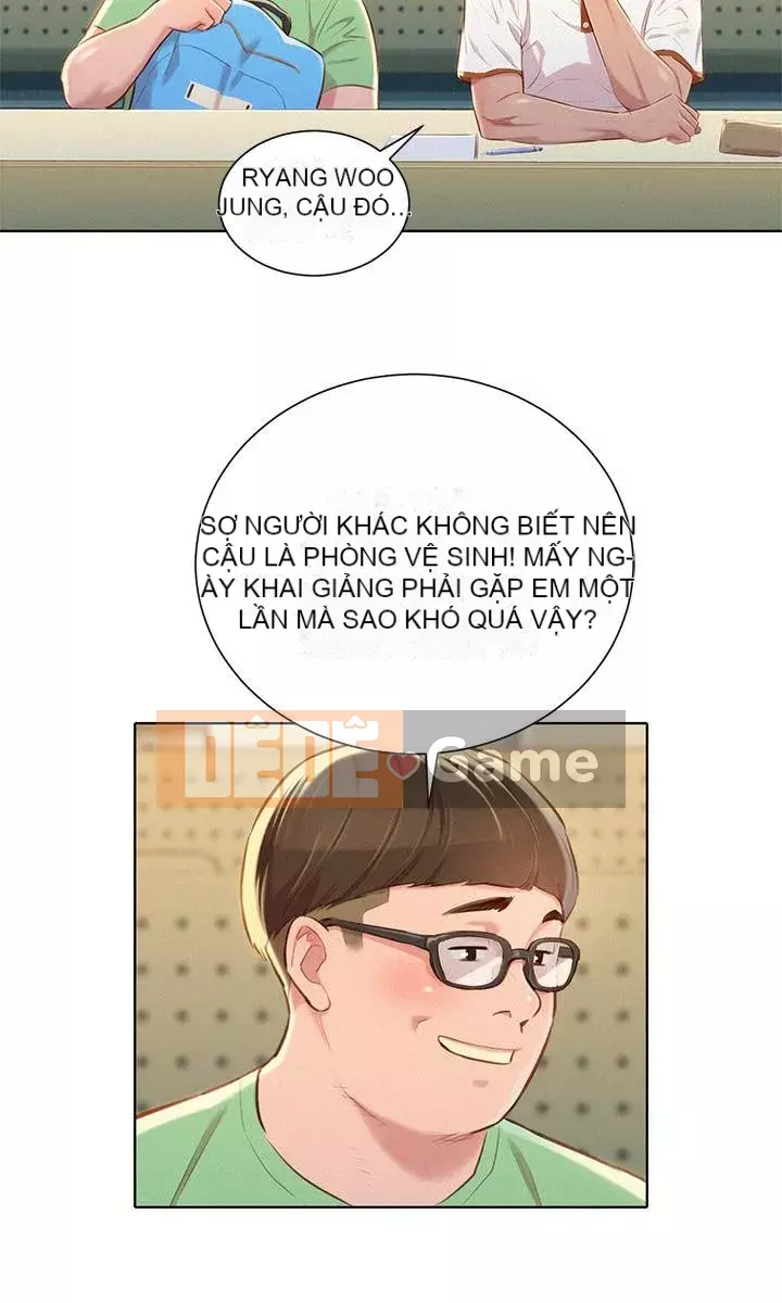 Chị đỡ đầu xinh đẹp Chương 1-103