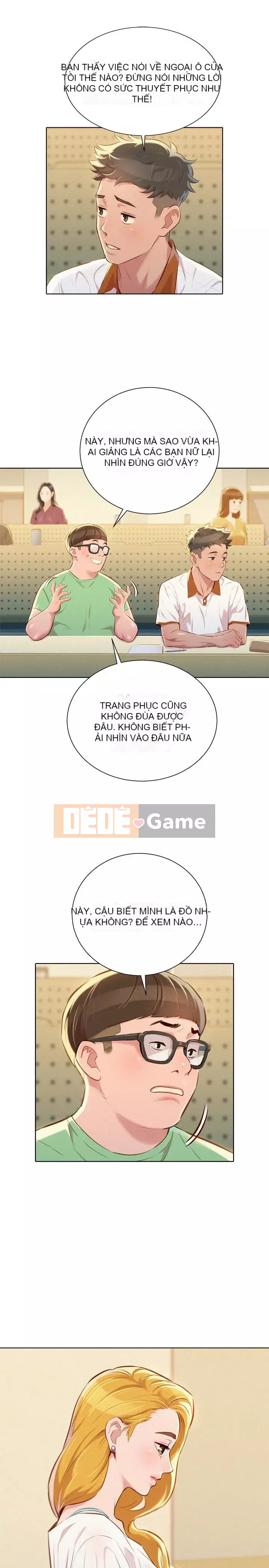 Chị đỡ đầu xinh đẹp Chương 1-103