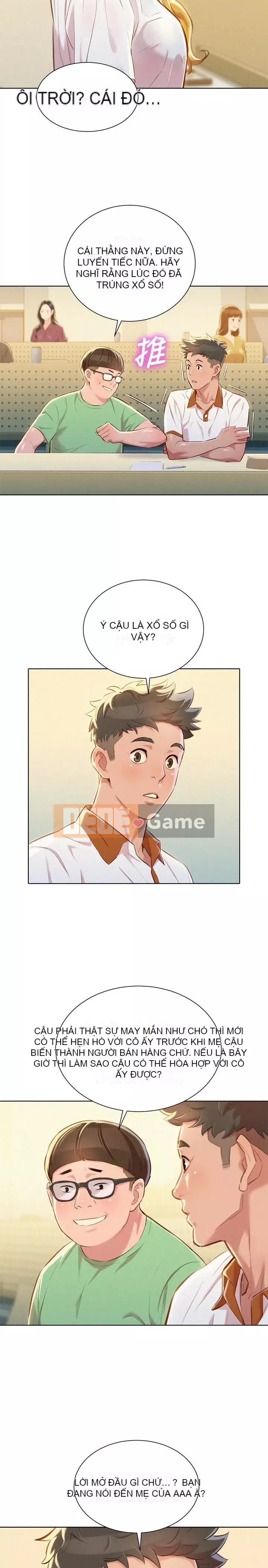 Chị đỡ đầu xinh đẹp Chương 1-103