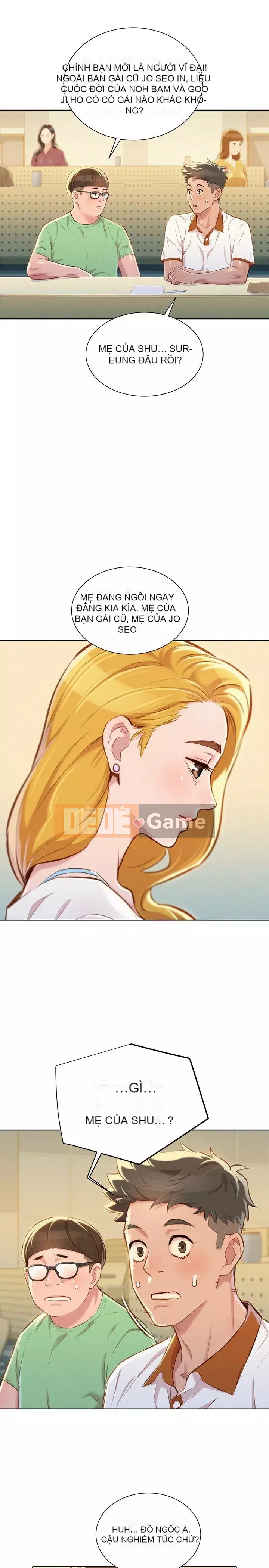 Chị đỡ đầu xinh đẹp Chương 1-103