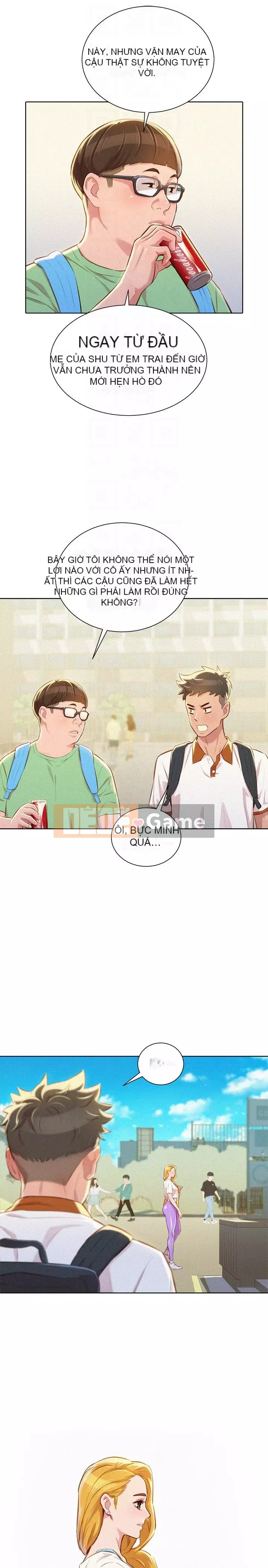 Chị đỡ đầu xinh đẹp Chương 1-103