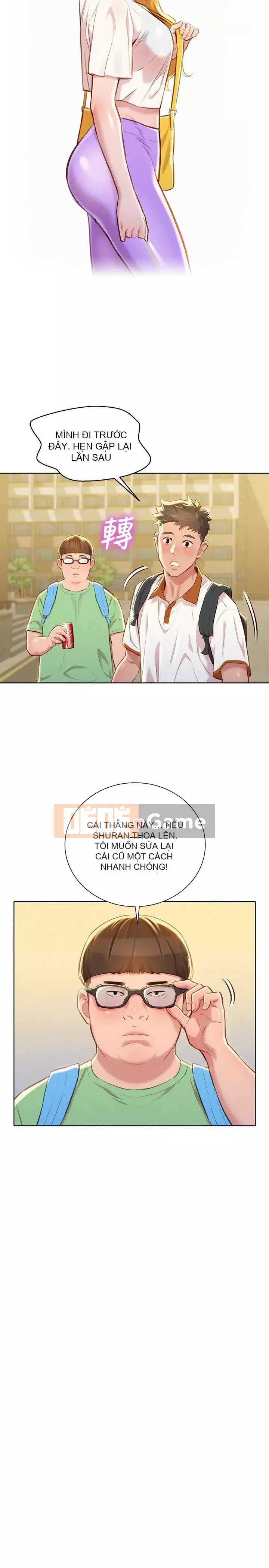 Chị đỡ đầu xinh đẹp Chương 1-103