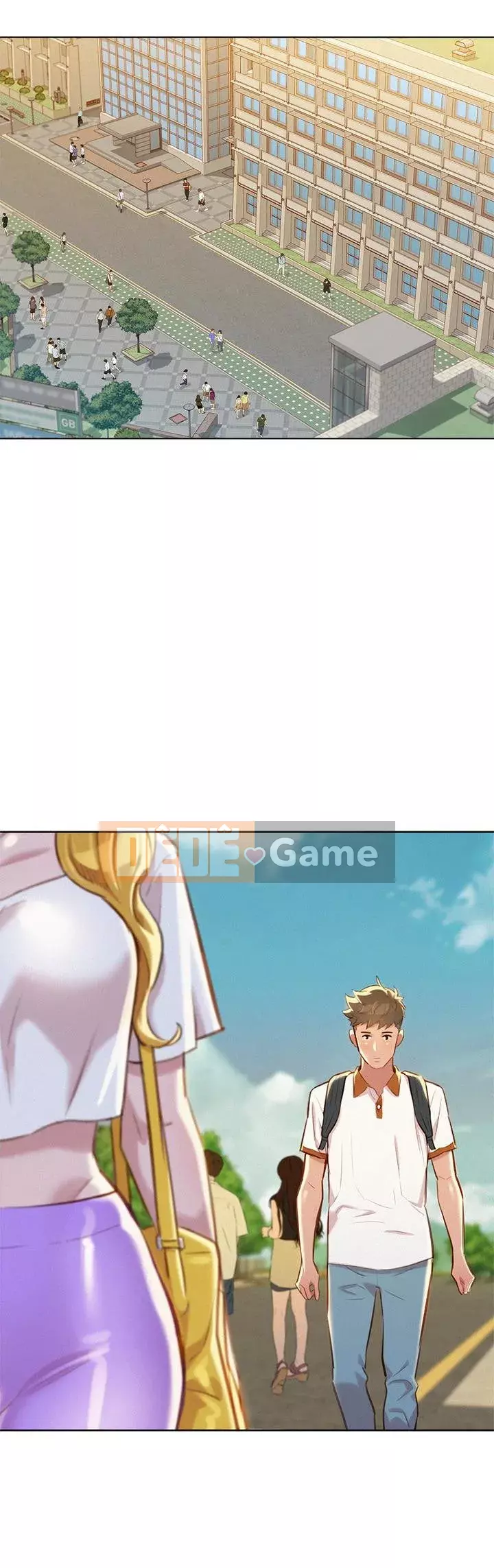 Chị đỡ đầu xinh đẹp Chương 1-103