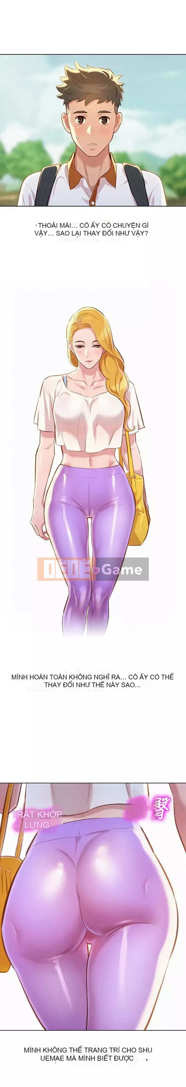 Chị đỡ đầu xinh đẹp Chương 1-103