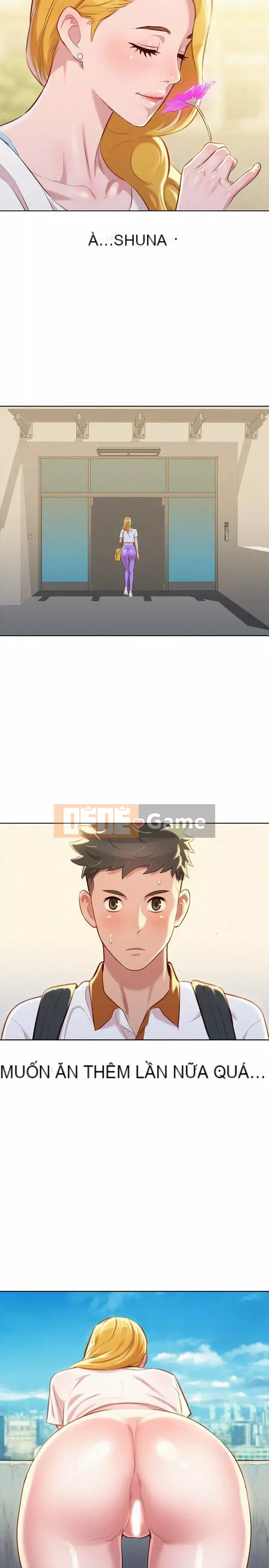 Chị đỡ đầu xinh đẹp Chương 1-103