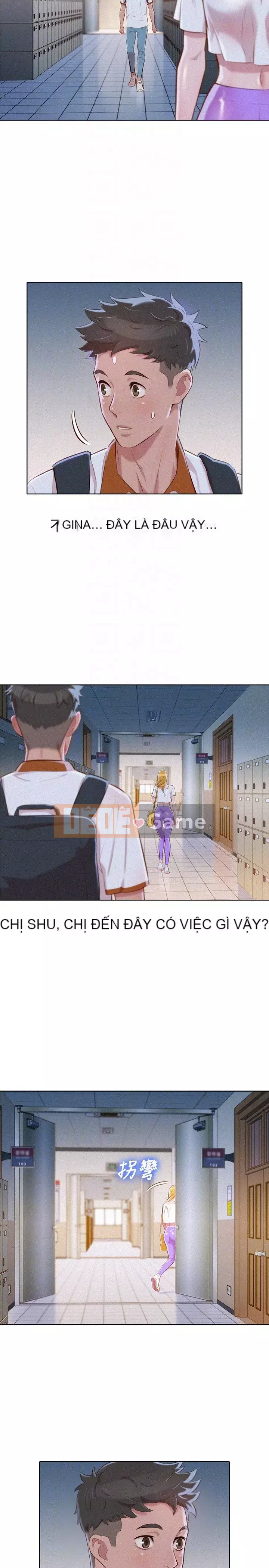 Chị đỡ đầu xinh đẹp Chương 1-103