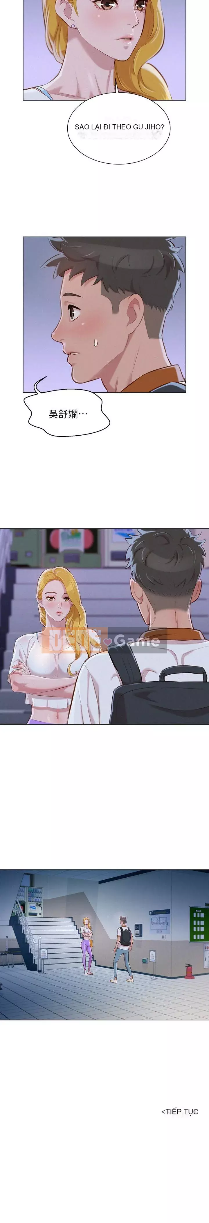 Chị đỡ đầu xinh đẹp Chương 1-103