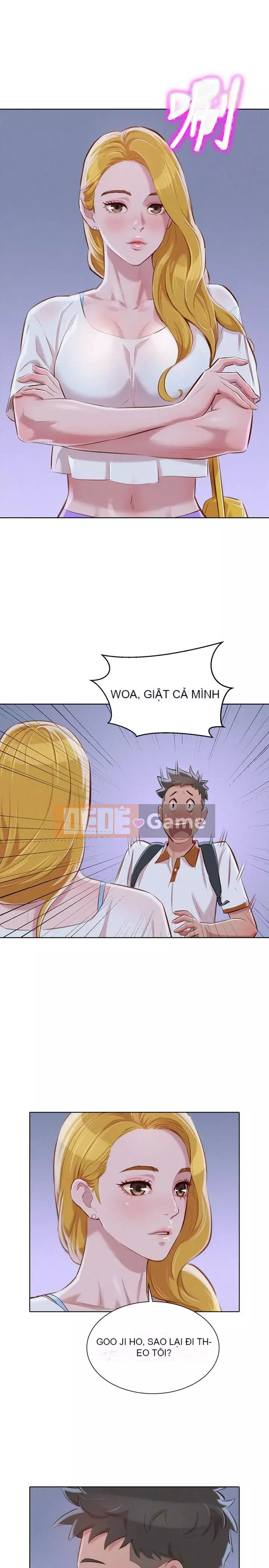 Chị đỡ đầu xinh đẹp Chương 1-103