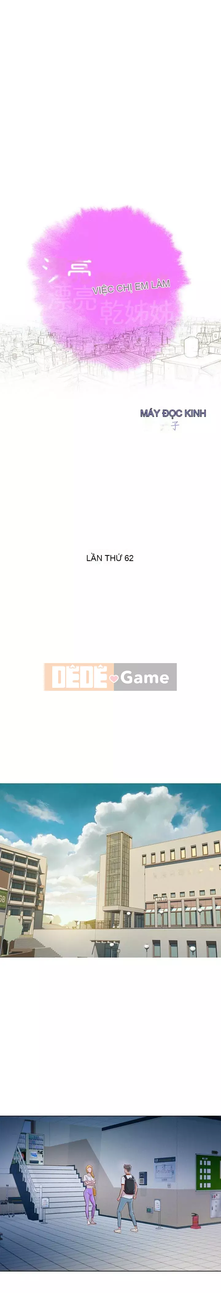 Chị đỡ đầu xinh đẹp Chương 1-103