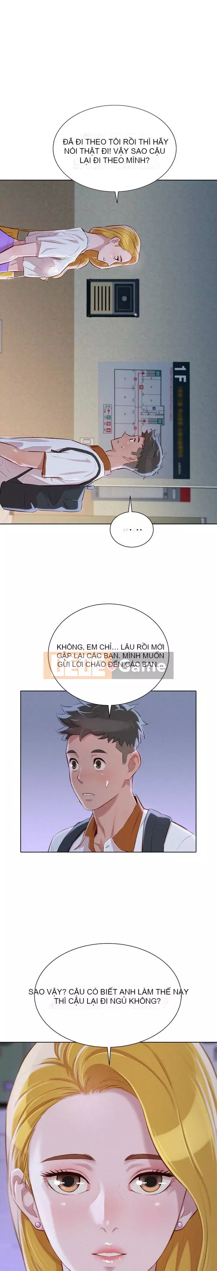 Chị đỡ đầu xinh đẹp Chương 1-103