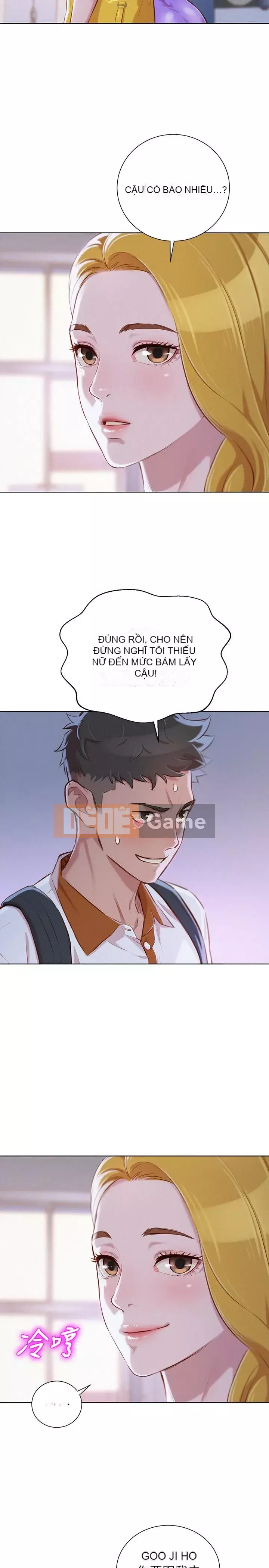 Chị đỡ đầu xinh đẹp Chương 1-103