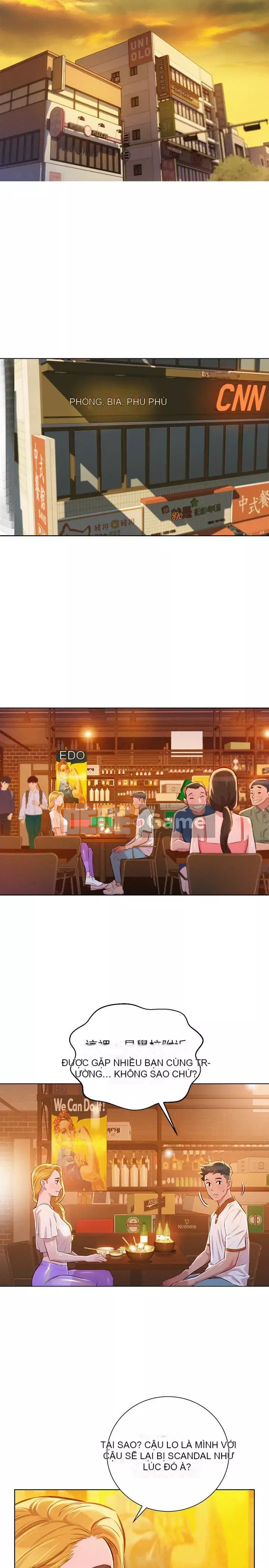 Chị đỡ đầu xinh đẹp Chương 1-103