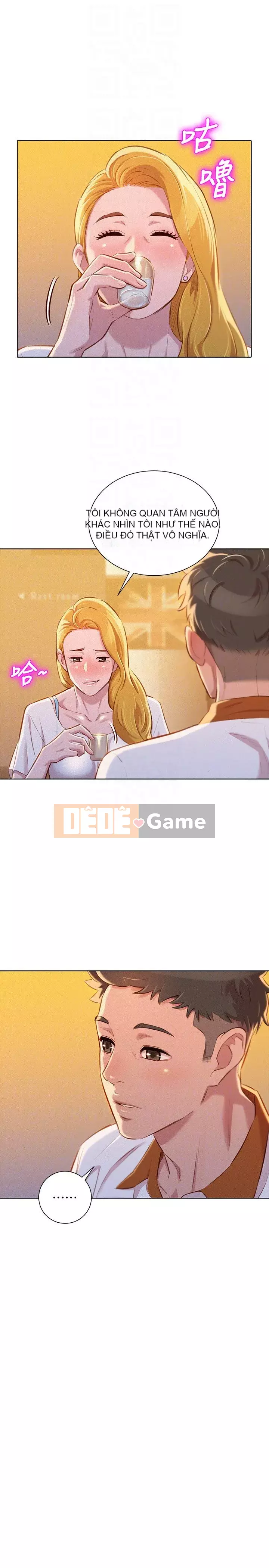 Chị đỡ đầu xinh đẹp Chương 1-103