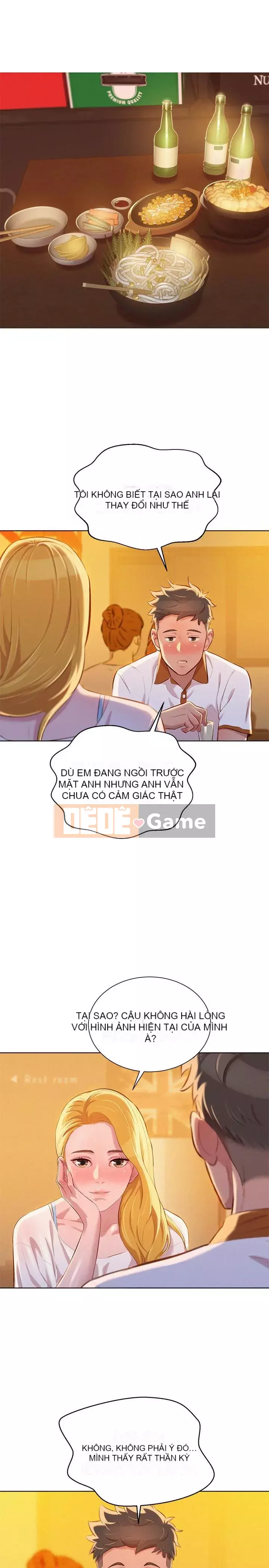 Chị đỡ đầu xinh đẹp Chương 1-103