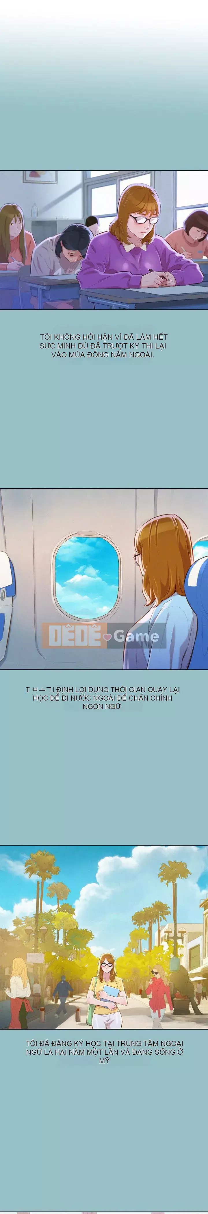 Chị đỡ đầu xinh đẹp Chương 1-103